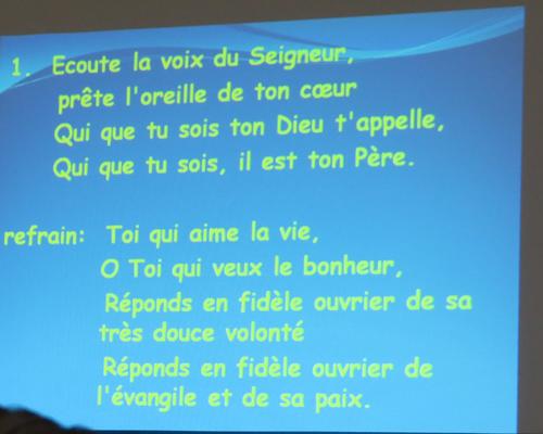 Le temps du vote en assemblée 2