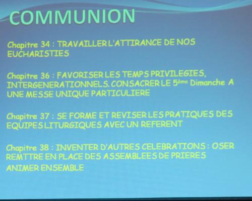 Le temps du vote en assemblée 8