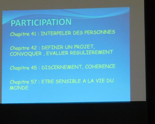 Le temps du vote en assemblée 9