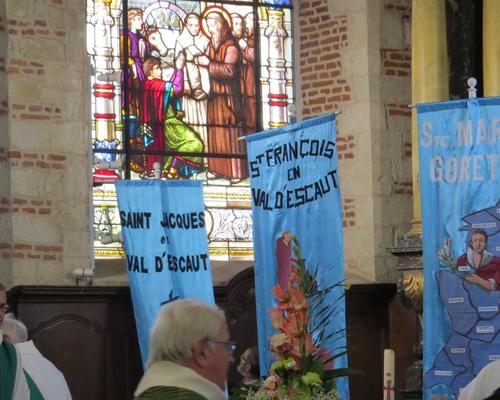 Le temps de la messe 3