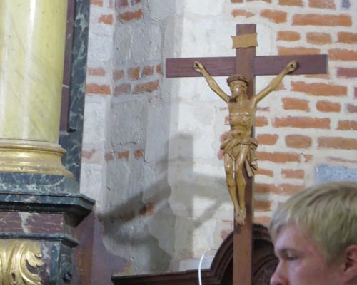 Le temps de la messe 4
