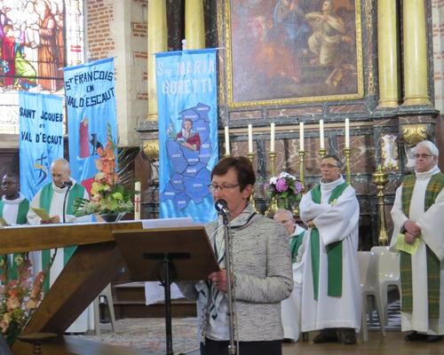 Le temps de la messe 5