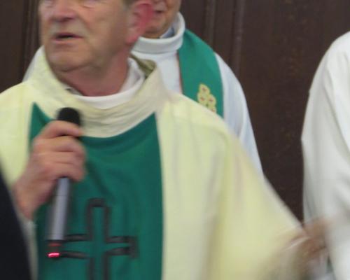 Le temps de la messe 8