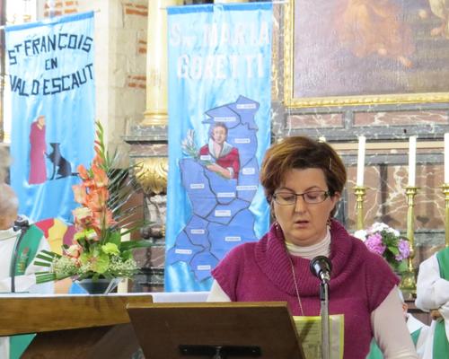 Le temps de la messe 10