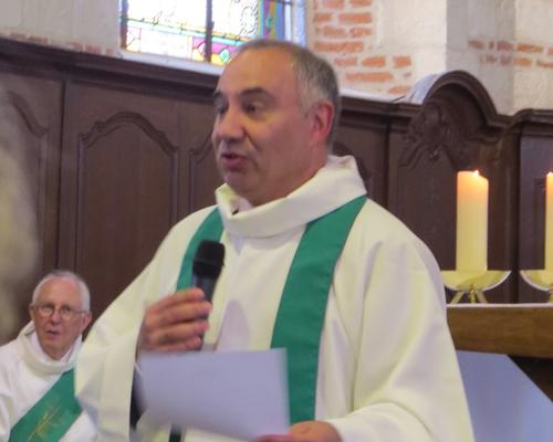 Le temps de la messe 15