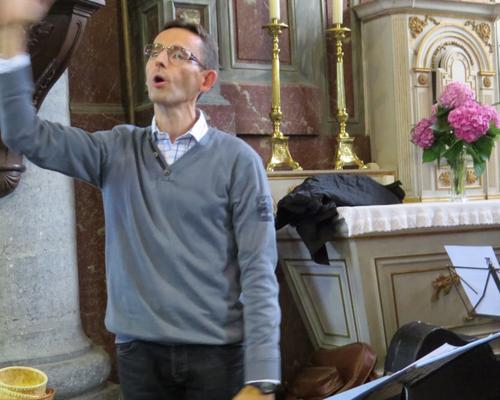 Le temps de la messe 18