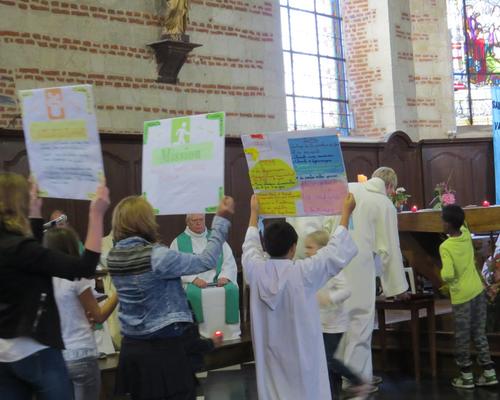 Le temps de la messe 20