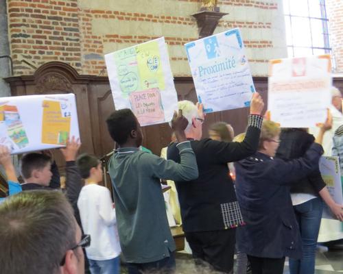 Le temps de la messe 21