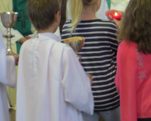 Le temps de la messe 22