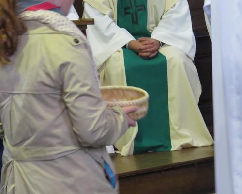 Le temps de la messe 23