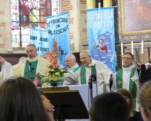 Le temps de la messe 27