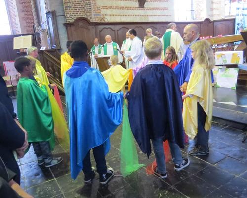Le temps de la messe 28