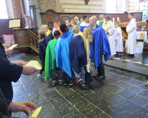 Le temps de la messe 29