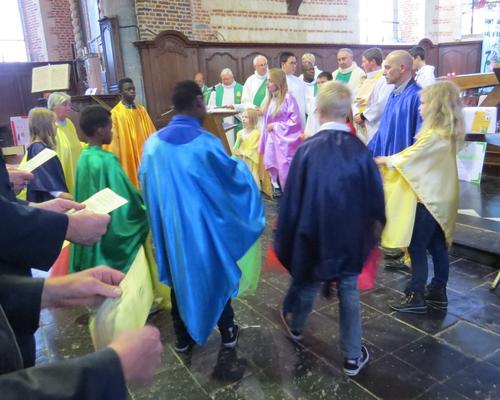 Le temps de la messe 30