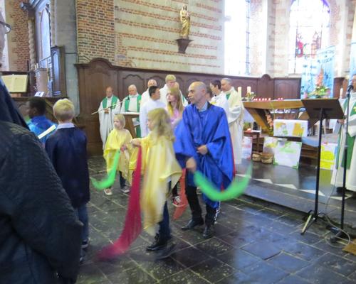 Le temps de la messe 31