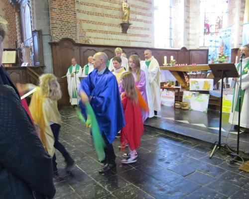 Le temps de la messe 32