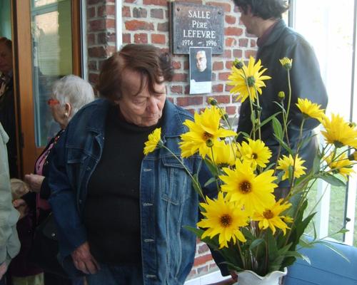 Un joli bouquet accueillant!