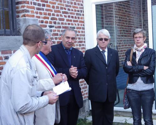 Le temps des discours...