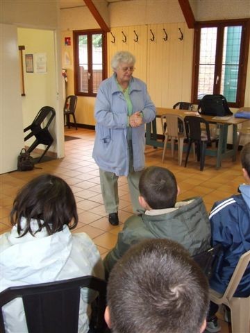 une équipe