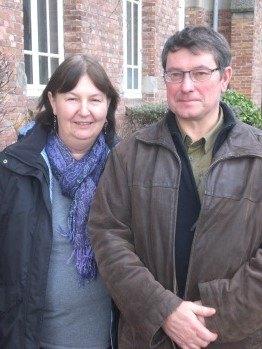 Francis et Monique JACQUART