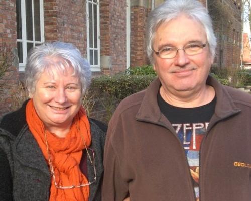 Guy et Francoise THERY