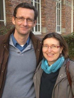 Jean-Maurice et Anne-Marie CASTELAIN