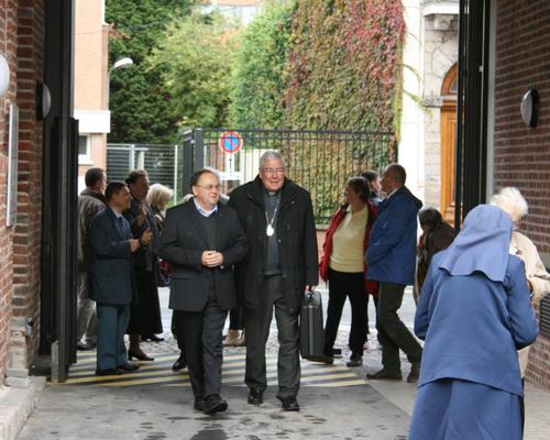 1510_Bénédiction nouveaux locaux 5