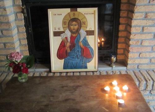 accueil dans une famille à  Prisches