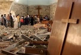 Chretiens irak