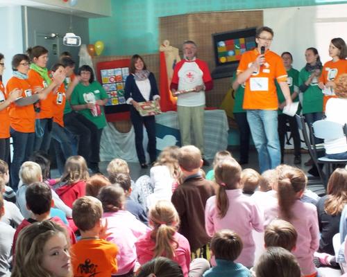 Merci Véro, Bruno et Charlotte, pour toutes ces années au service du MEEj