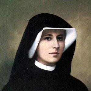 Sainte Faustine