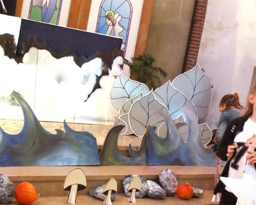 Images - Stald - Messe de rentre#e du cate# - 2015