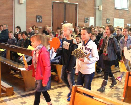 Images - Stald - Messe de rentre#e du cate# - 2015