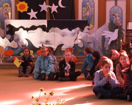 Images - Stald - Messe de rentre#e du cate# - 2015