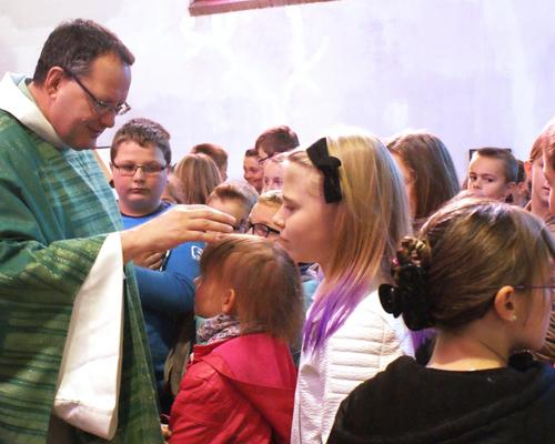 Images - Stald - Messe de rentre#e du cate# - 2015