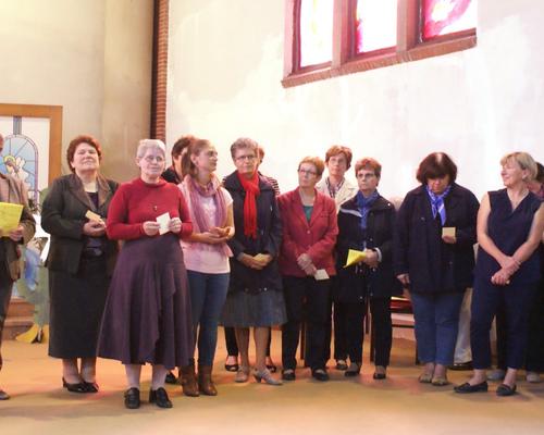 Images - Stald - Messe de rentre#e du cate# - 2015