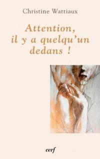 Il y a quelqu'un