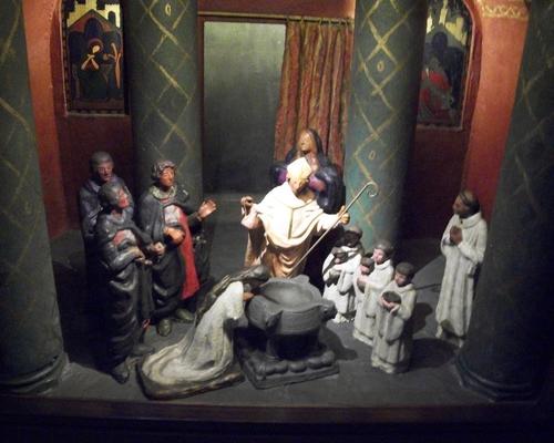 6. Liesse, Bapteme d'Esmérie