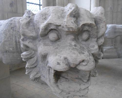 26. gargouille