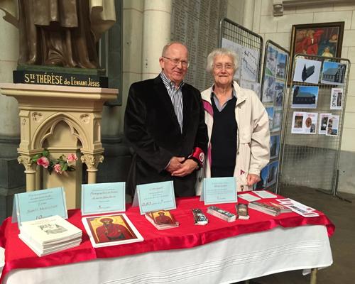 Journees Patrimoine 2015 Nouvelle Confrerie Ste Ma