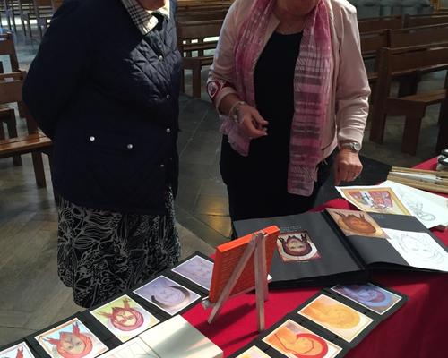 Journees Patrimoine 2015 Nouvelle Confrerie Ste Ma
