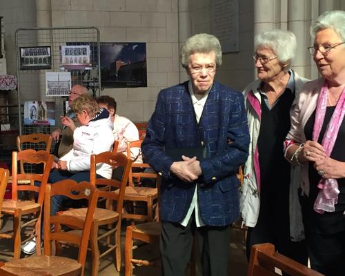 Journees Patrimoine 2015 Nouvelle Confrerie Ste Ma