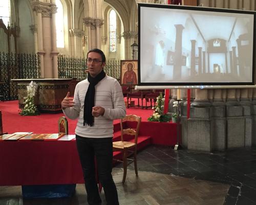 Journees Patrimoine 2015 Nouvelle Confrerie Ste Ma