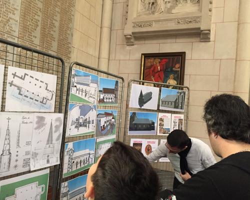 Journees Patrimoine 2015 Nouvelle Confrerie Ste Ma
