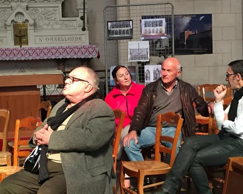 Journees Patrimoine 2015 Nouvelle Confrerie Ste Ma