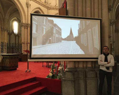 Journees Patrimoine 2015 Nouvelle Confrerie Ste Ma