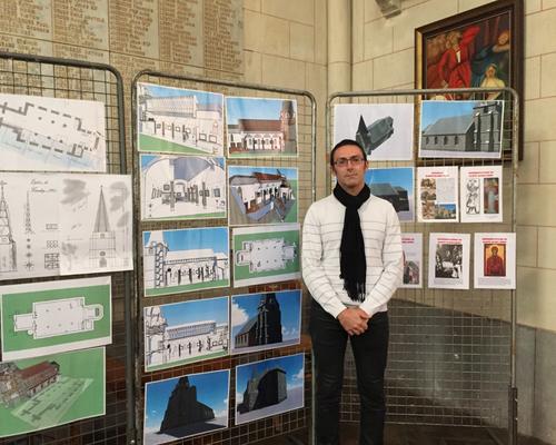 Journees Patrimoine 2015 Nouvelle Confrerie Ste Ma