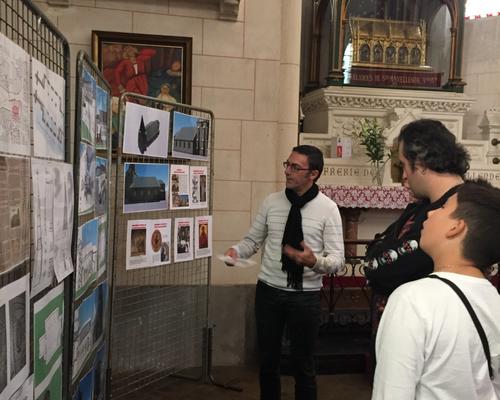 Journees Patrimoine 2015 Nouvelle Confrerie Ste Ma