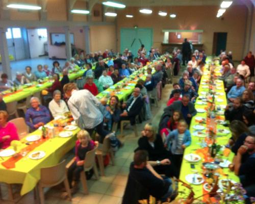 Quelle grande famille !