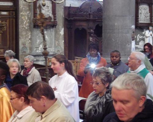 procession d'entrée